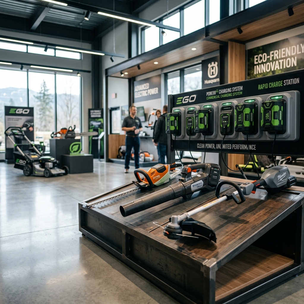 Battery & Electric Solutions