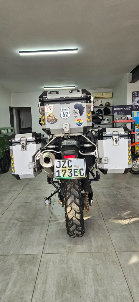 BMW Back