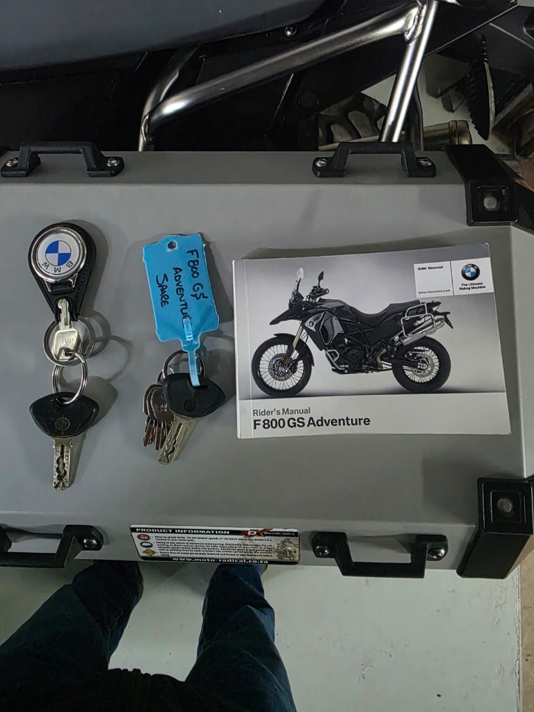 BMW Keys