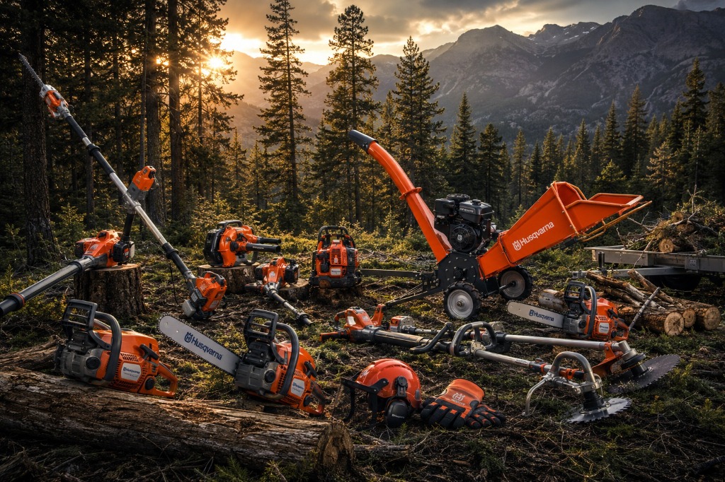 Forestry & Land Clearing