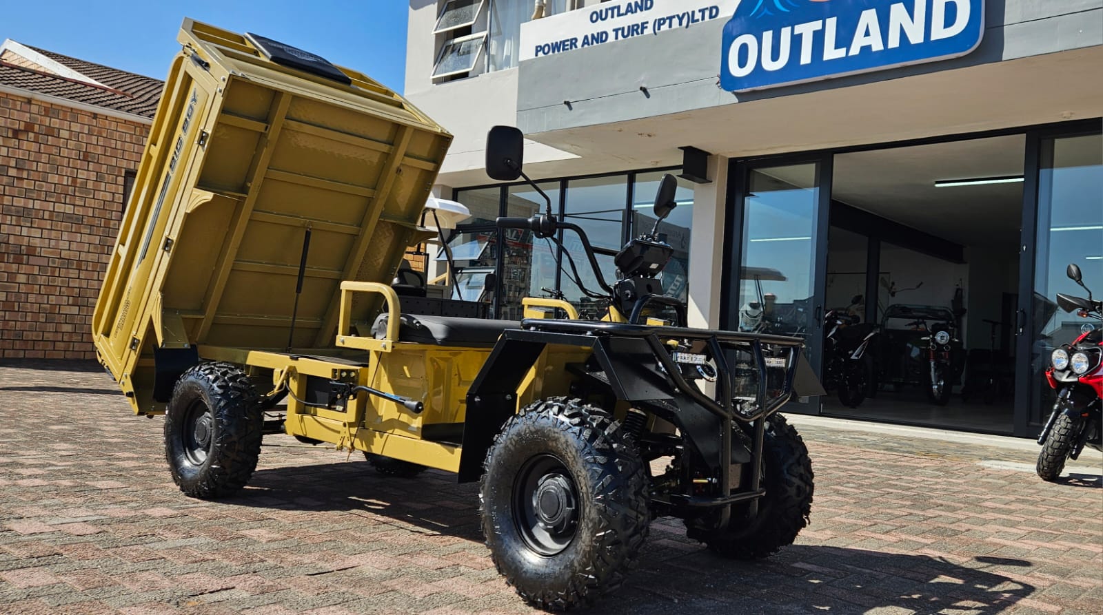 OutLand Power and Turf Gallery