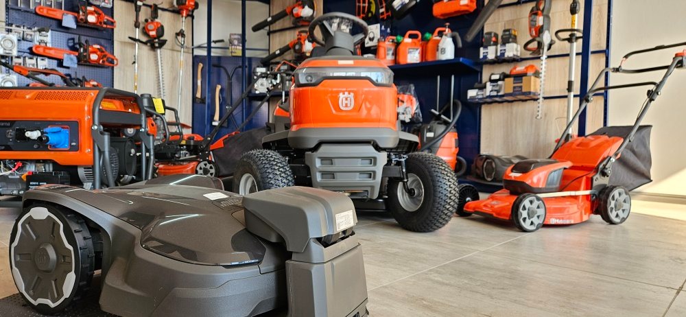 Garden & Turf Equipment