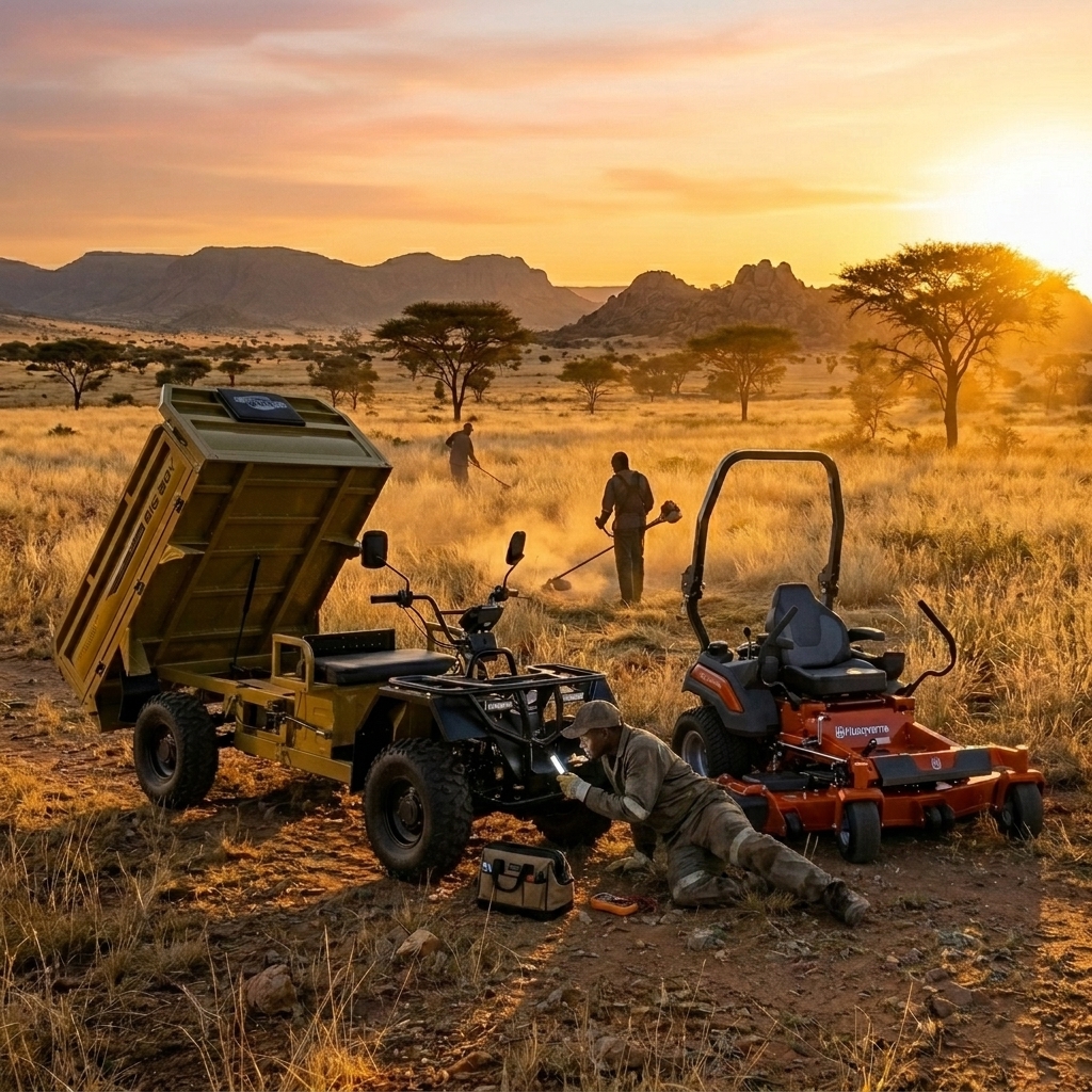 OutLand Power and Turf Equipment