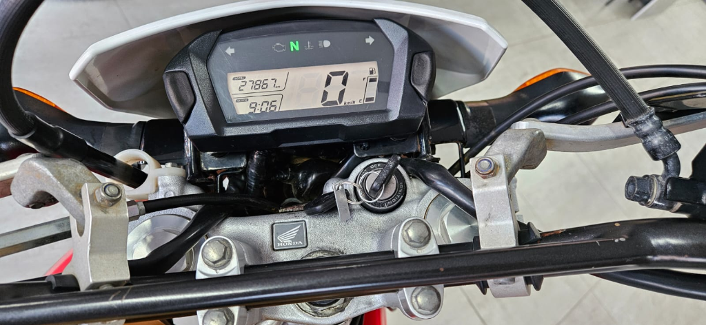 Honda Dash
