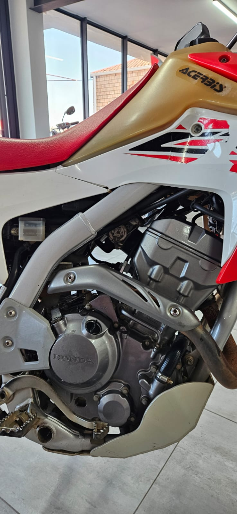 Honda Engine Left