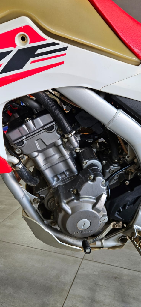 Honda Engine Right