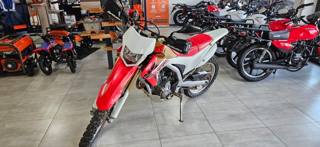 Honda Front