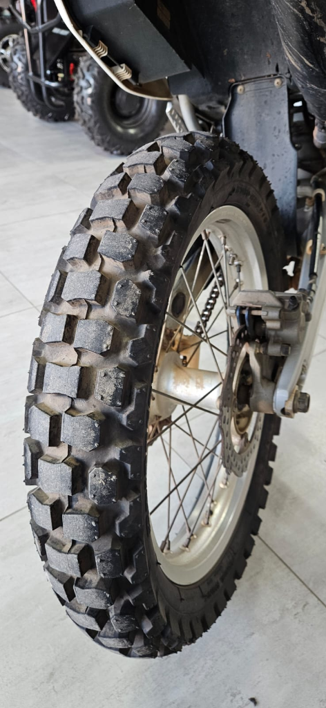 Honda Rear Wheel