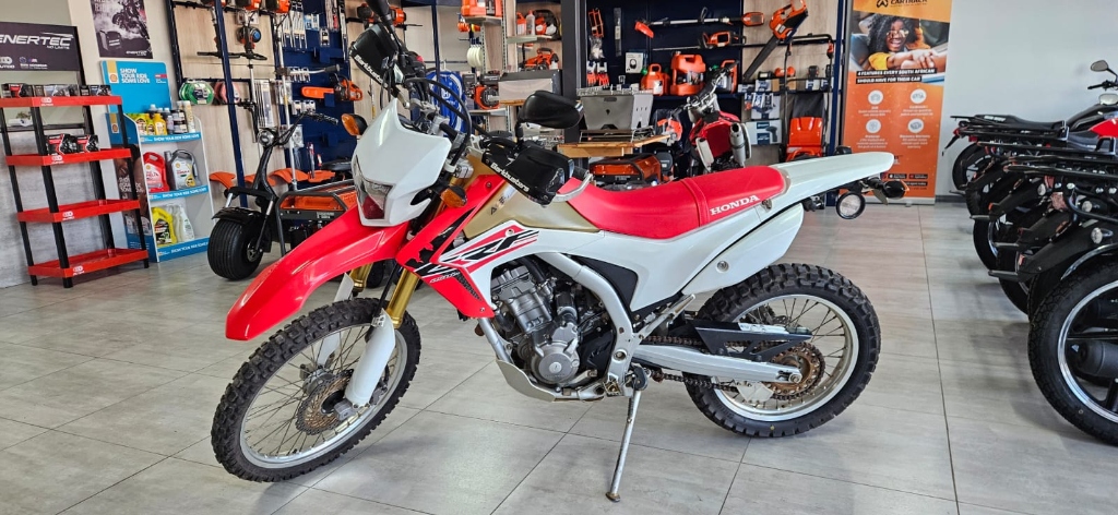 Honda Side