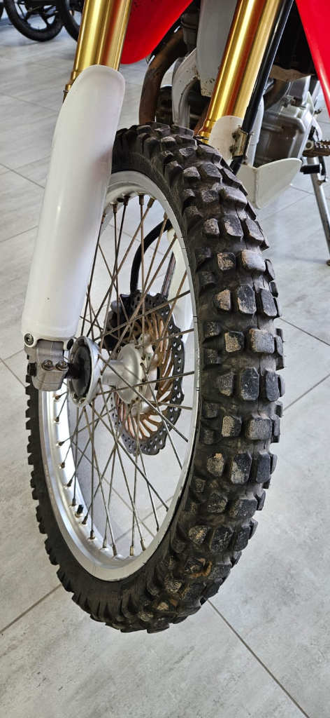 Honda Front Wheel