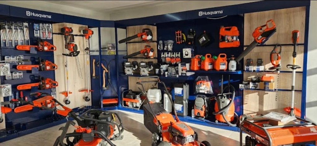Husqvarna Equipment