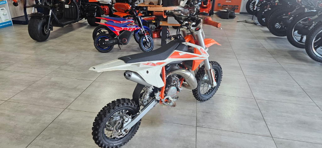 KTM Back