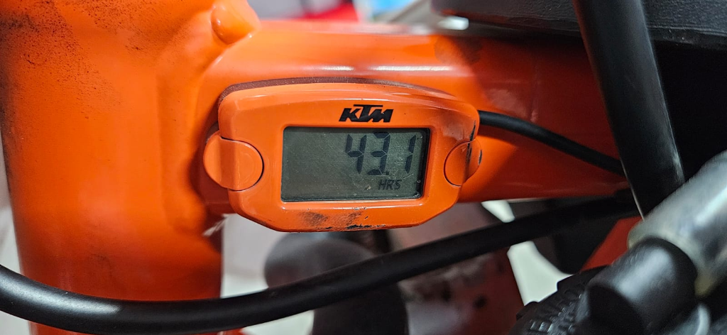 KTM Dash