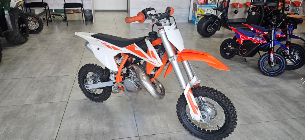 KTM Side