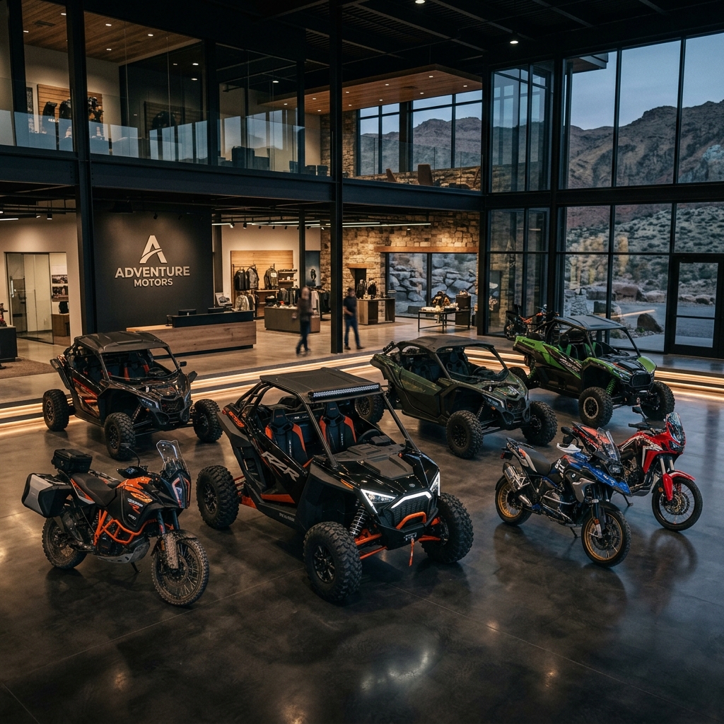 Motorcycles & Transport Solutions