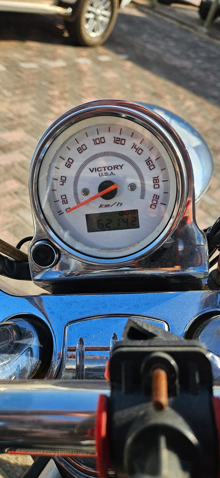 Victory Odometer